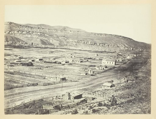 Coalville, Weber Valley, Utah