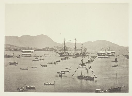 The Harbour, Hong-Kong