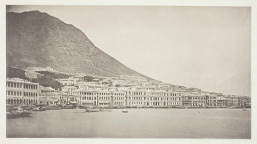 The Praya, Hong-Kong