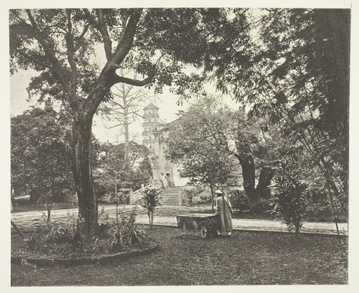 The British Consular Yamun, Canton