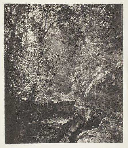 A Mountain Pass in Formosa