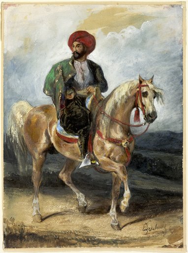 The Turkish Rider