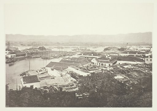 Foochow Foreign Settlement