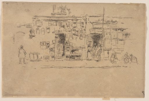 Bird-Cages, Chelsea
