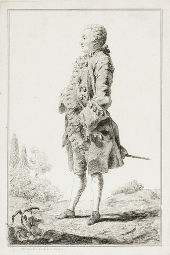 The Baron of Besenval