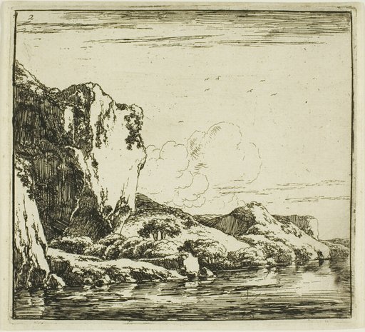 Rocky Landscape