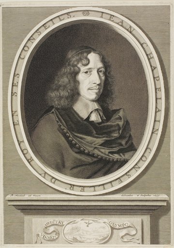 Jean Chapelain