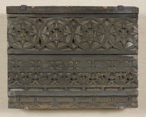 Chicago Stock Exchange Building, Facade Panel