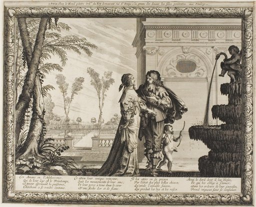 Youth, from The Four Ages of Man