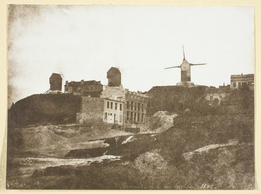 Moulins de Montmartre