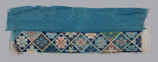 Band (from Woman's Trousers or Robe)