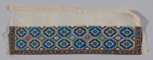 Band (from Woman's Trousers or Robe)
