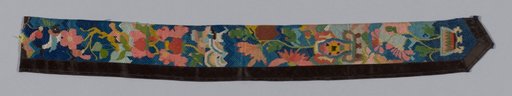 Band or Border (from Woman's Garment)
