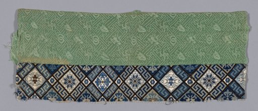 Band (from Woman's Trousers or Robe)
