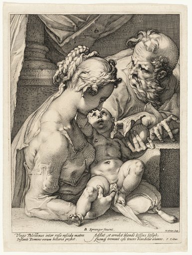 The Holy Family