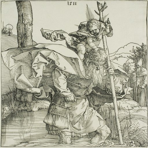 Saint Christopher