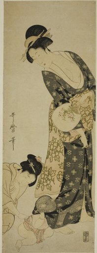Mother and Child