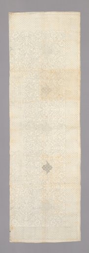 Bedcover (Unfinished in three sections)