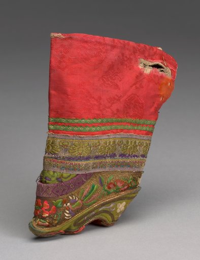 Single Shoe