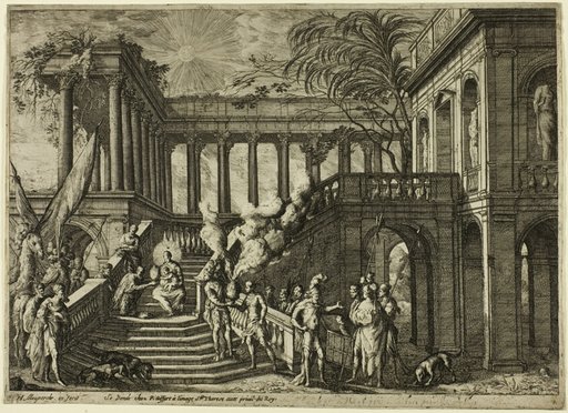 Adoration of the Magi