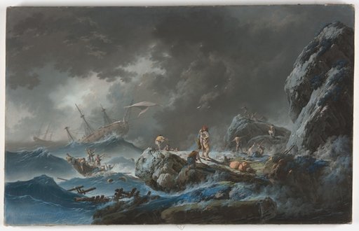 The Shipwreck