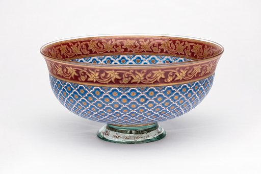 Footed Bowl