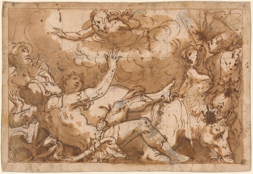 The Conversion of Saint Paul