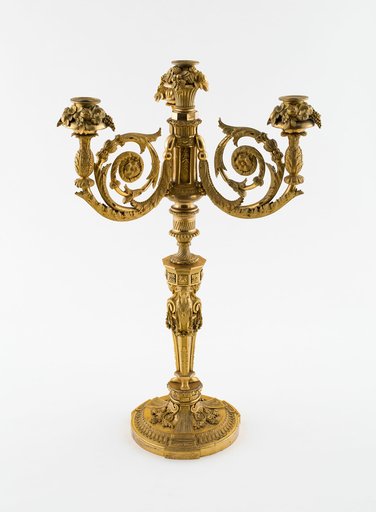 Pair of Candelabra