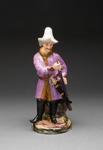 Figure of a Soldier