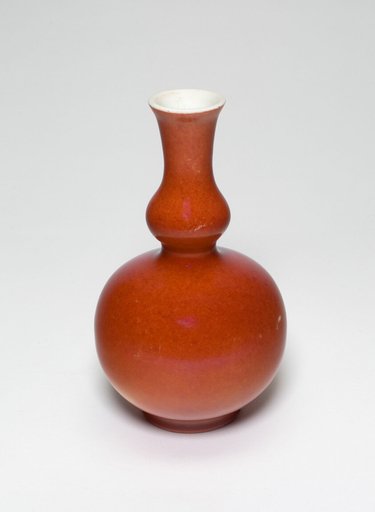 Double Gourd-Shaped Vase
