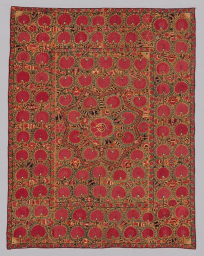 Suzani (large hanging or cover)