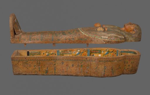 Coffin of Nespahertahat