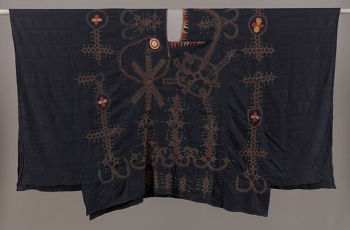 Robe (Boubou Lomasa)