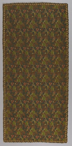 Lined Curtain Panel