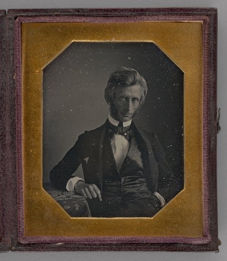 Untitled (Portrait of Man)