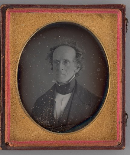 Untitled (Portrait of Man)
