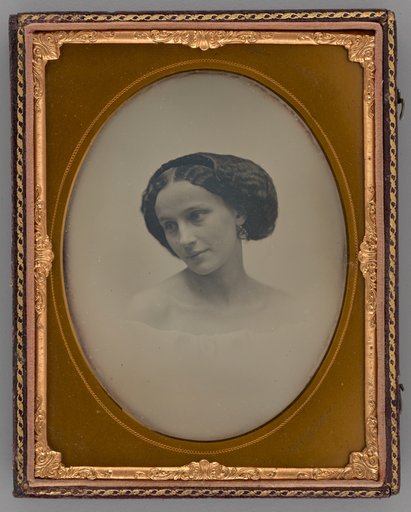 Untitled (Portrait of a Woman)