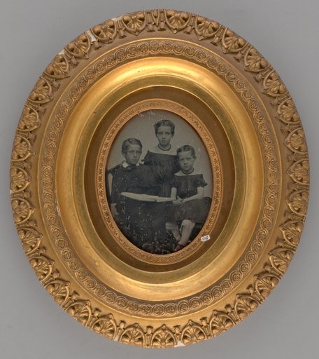 Untitled (Portrait of Three Children)