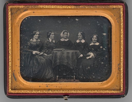 Untitled (Stone Sisters, Lincoln, MA)
