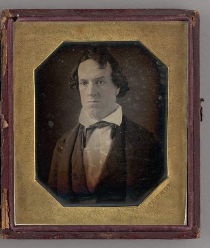 Untitled (Gideon Welles, Secretary of the Navy)