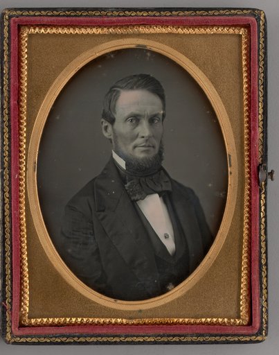 Untitled (Clement L. Vallandigham, Congressman from Ohio)