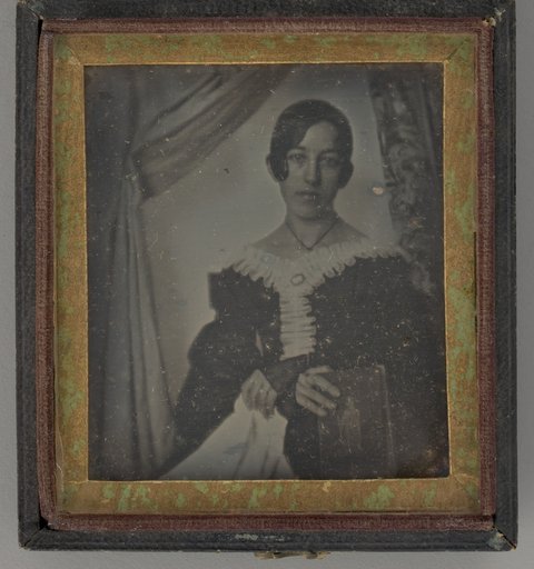 Untitled (Portrait of a Woman)