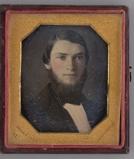 Untitled (Portrait of a Man)