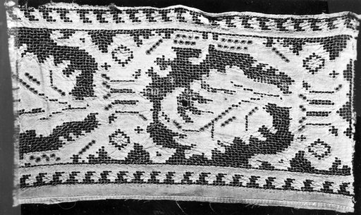 Fragment of a Border