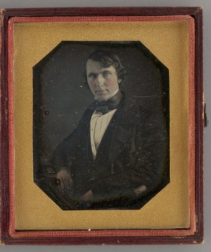 Untitled (Portrait of a Seated Man)