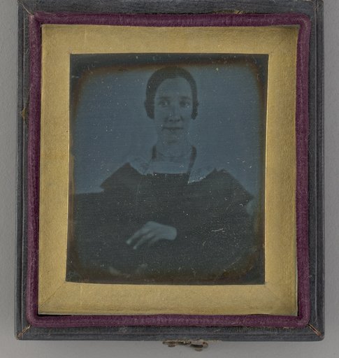 Untitled (Portrait of a Woman)
