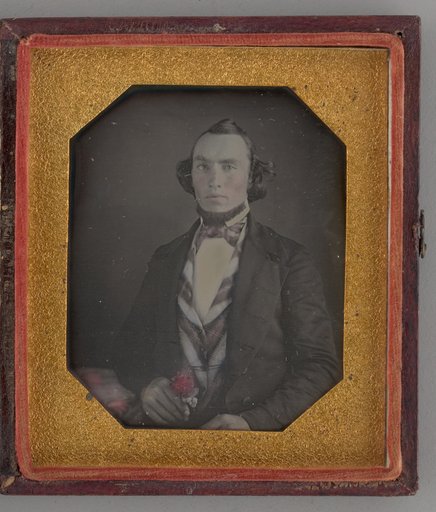 Untitled (Portrait of a Man)