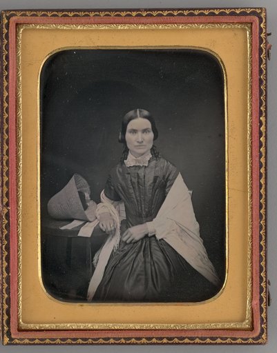 Untitled (Portrait of a Woman)