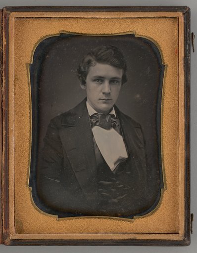 Untitled (Portrait of a Man)