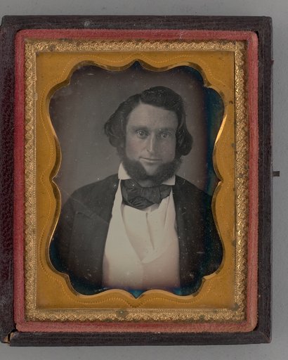 Untitled (Portrait of a Man)